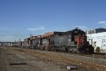SP 8536 at Oakland